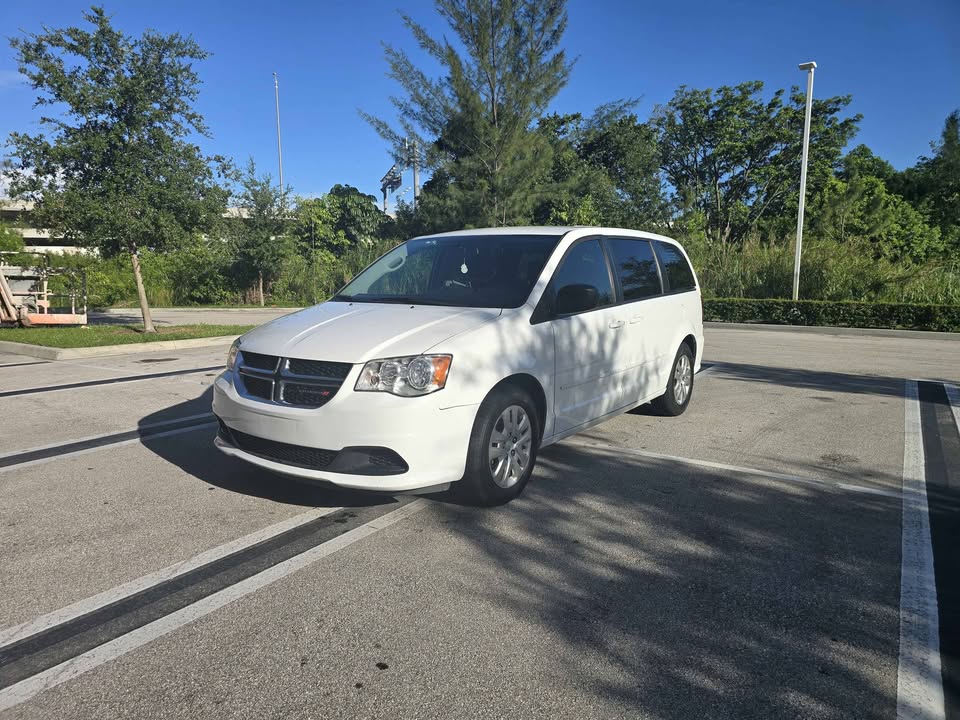2014 Dodge Grand Caravan – 3.6L Gasoline – 71,000 Miles - photo 11