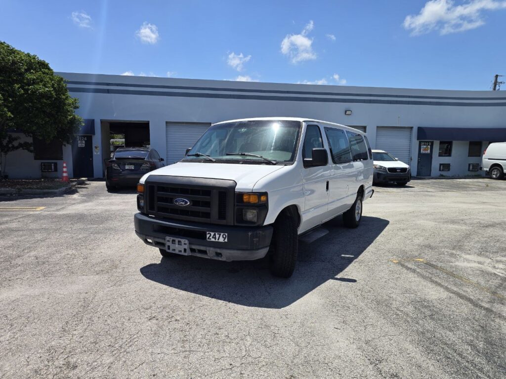 ford e-350