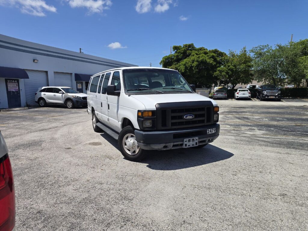 ford e-350