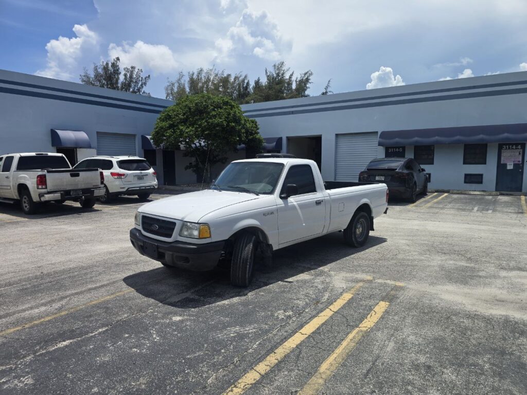 Ford Ranger
