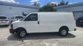 Chevrolet Express 2500