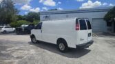Chevrolet Express 2500