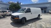 Chevrolet Express 2500