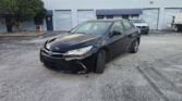 Toyota camry 2015