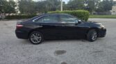 Toyota camry 2015