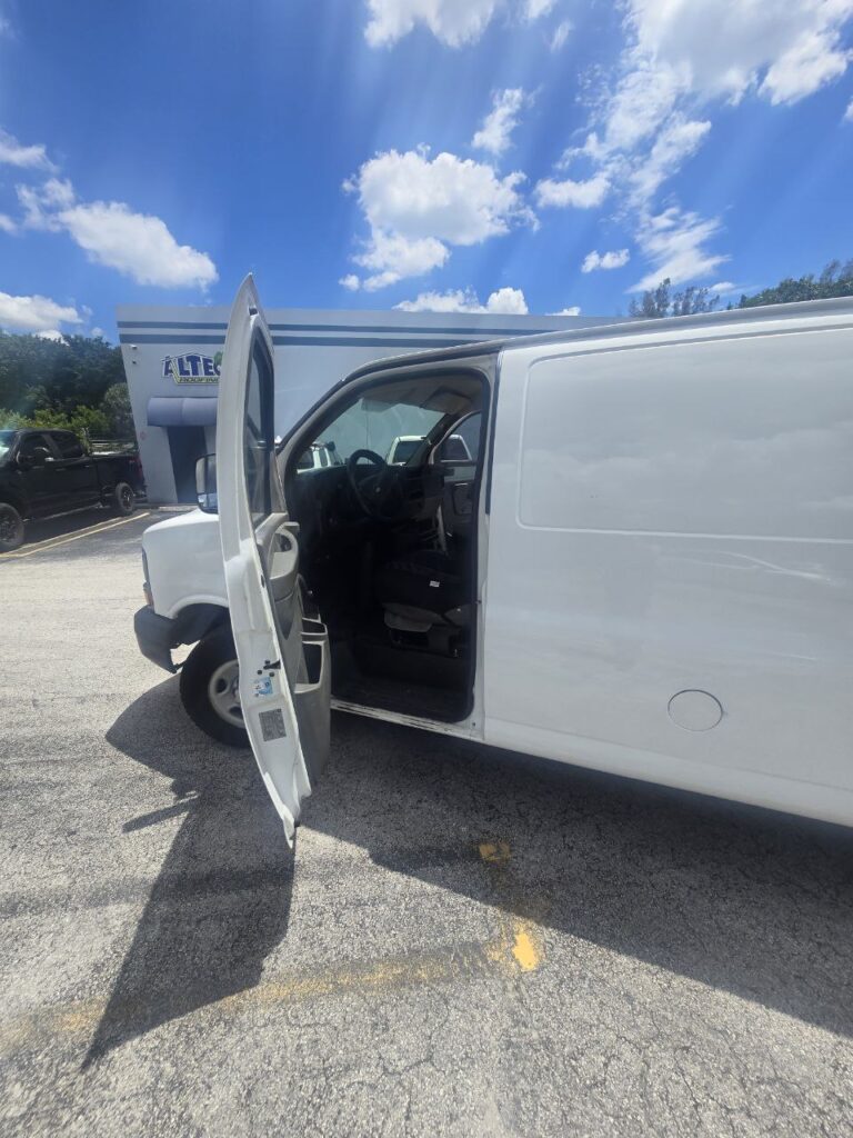 Chevrolet Express 2500