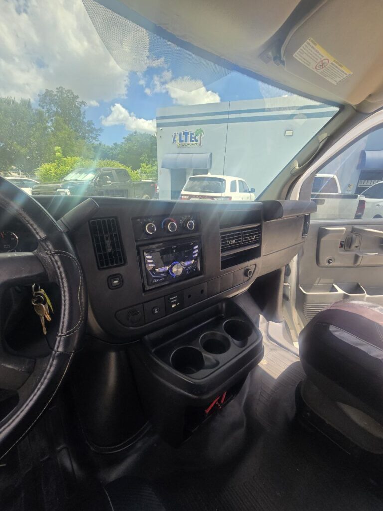 Chevrolet Express 2500