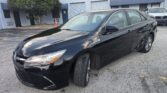 Toyota camry 2015