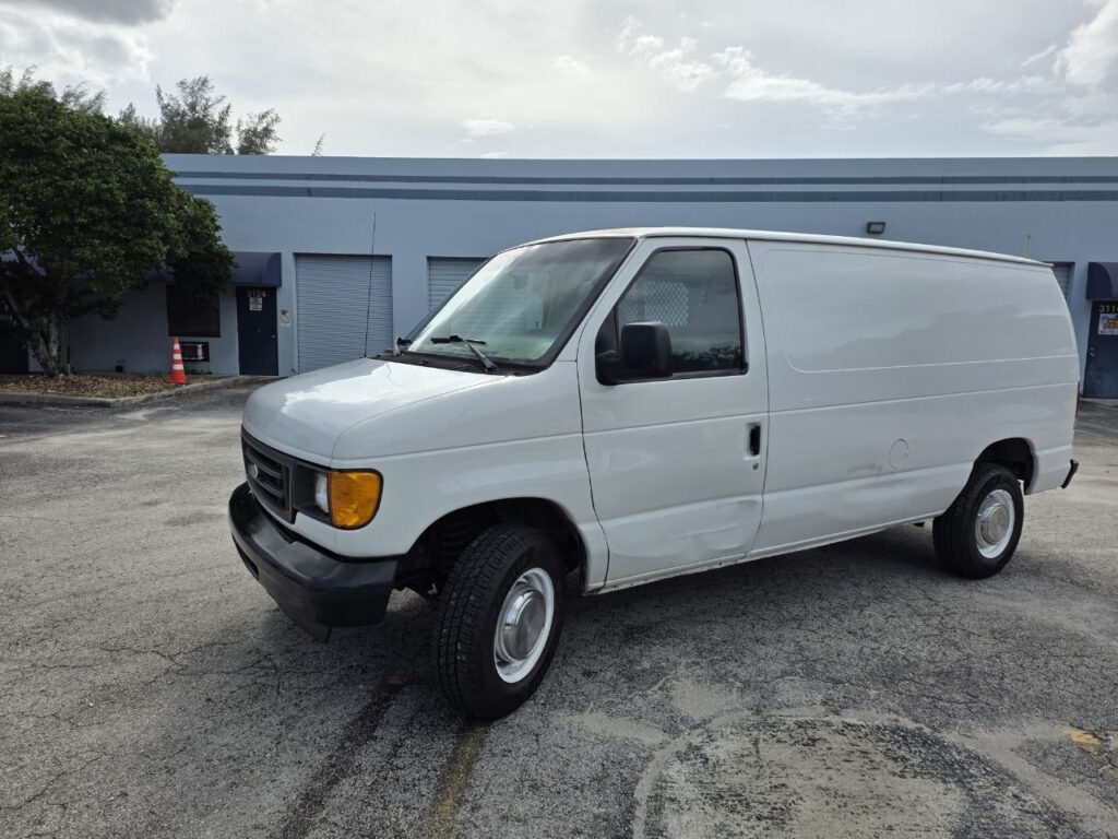 ford e-250