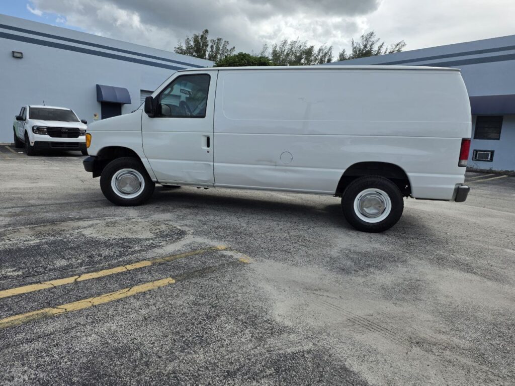 ford e-250