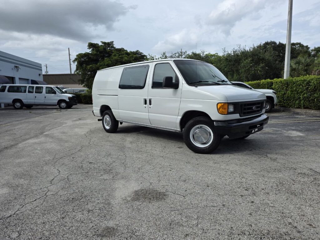 ford e-250