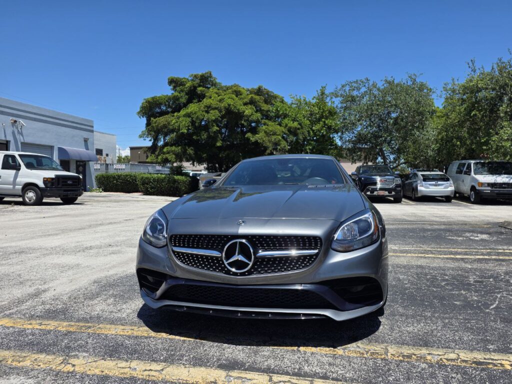 Mercedes slc 300