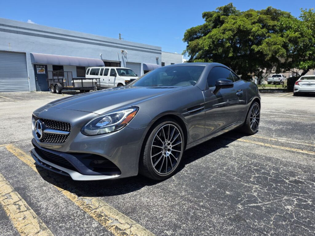 Mercedes slc 300