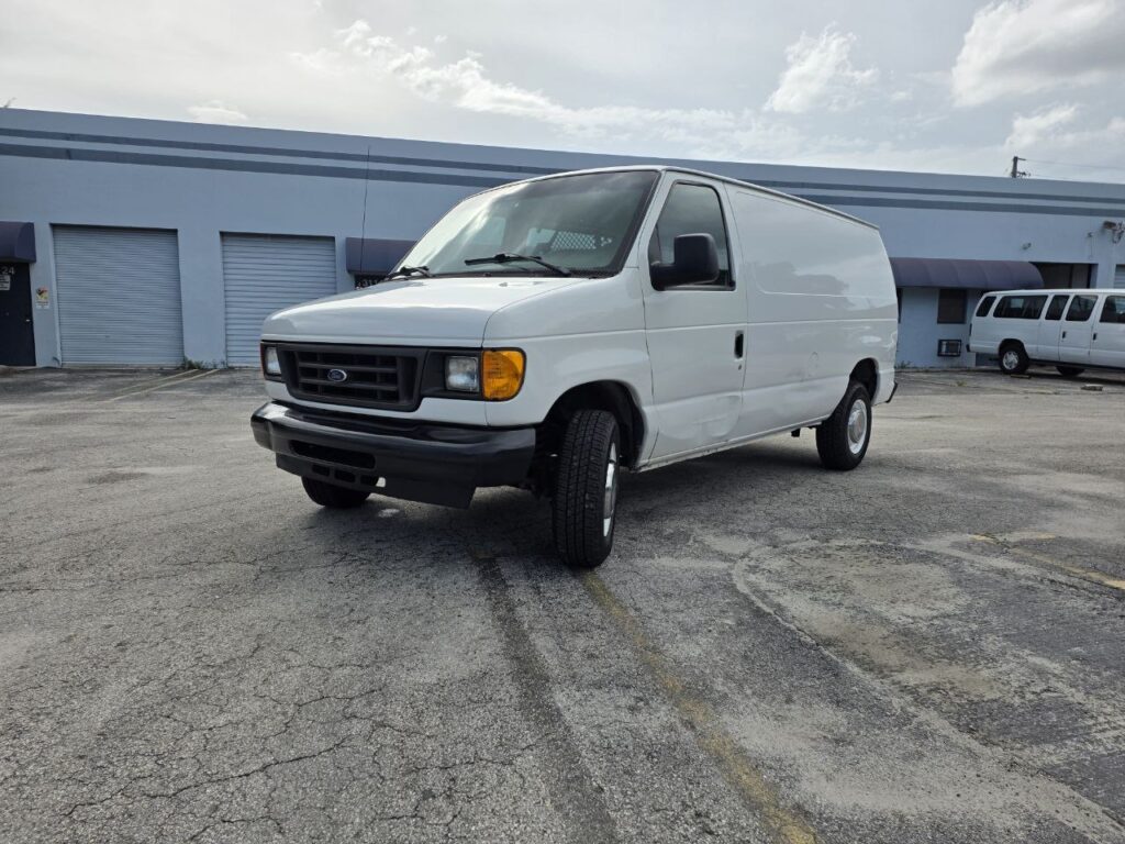 ford e-250