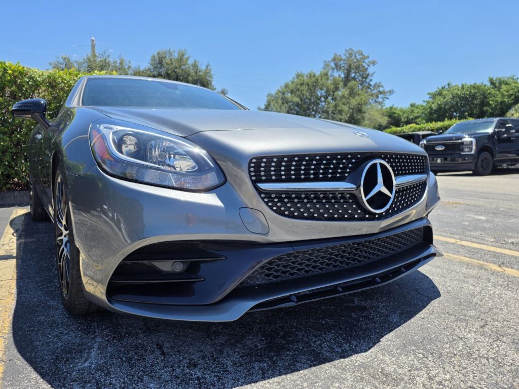 Mercede slc 300