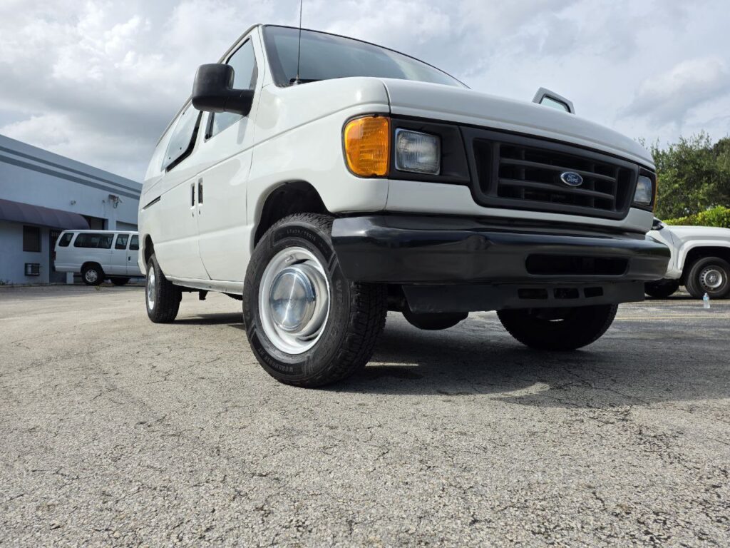 ford e-250