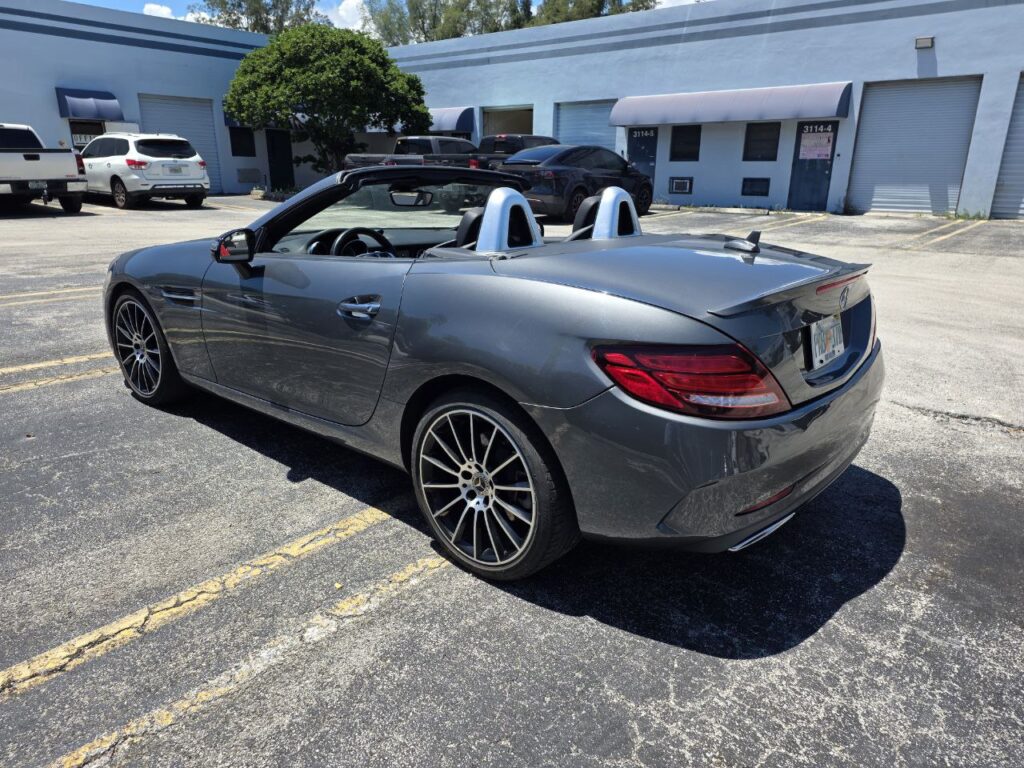 Mercedes slc 300