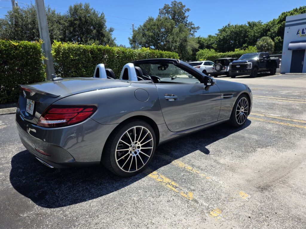 Mercedes slc 300