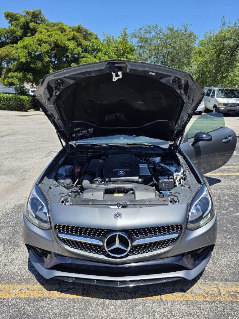 Mercedes slc 300