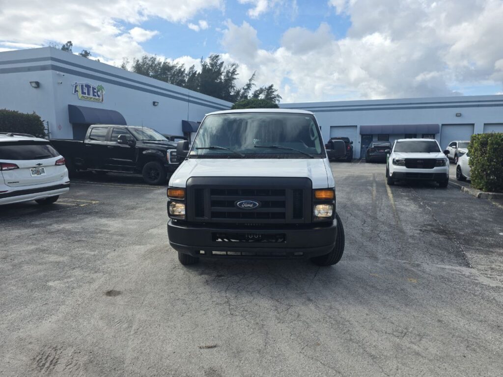 2012 Ford E-250 Cargo Van – 5.4L Gasoline – 115,000 Miles - photo 2