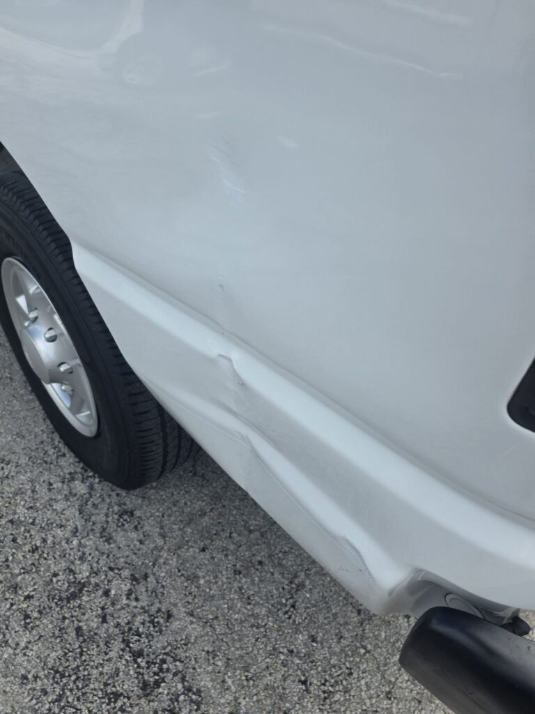 2012 Ford E-250 Cargo Van – 5.4L Gasoline – 115,000 Miles - photo 9
