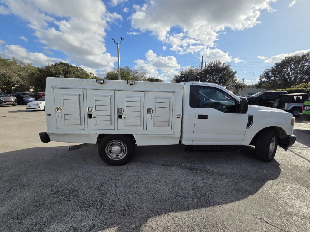 2018 Ford F-250 Animal Control Truck – 6.2L V8 Gasoline – 115,000 Miles - photo 5