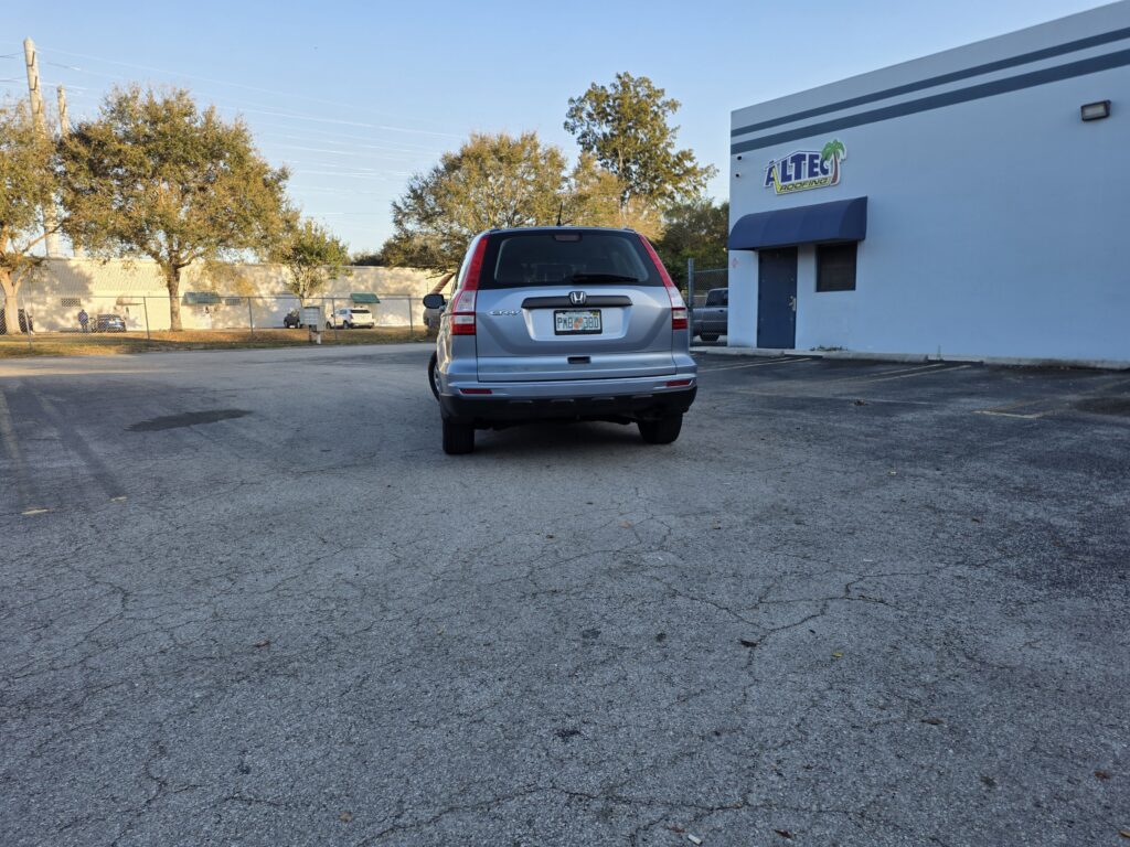 2010 Honda CR-V – 185,000 Miles - photo 5