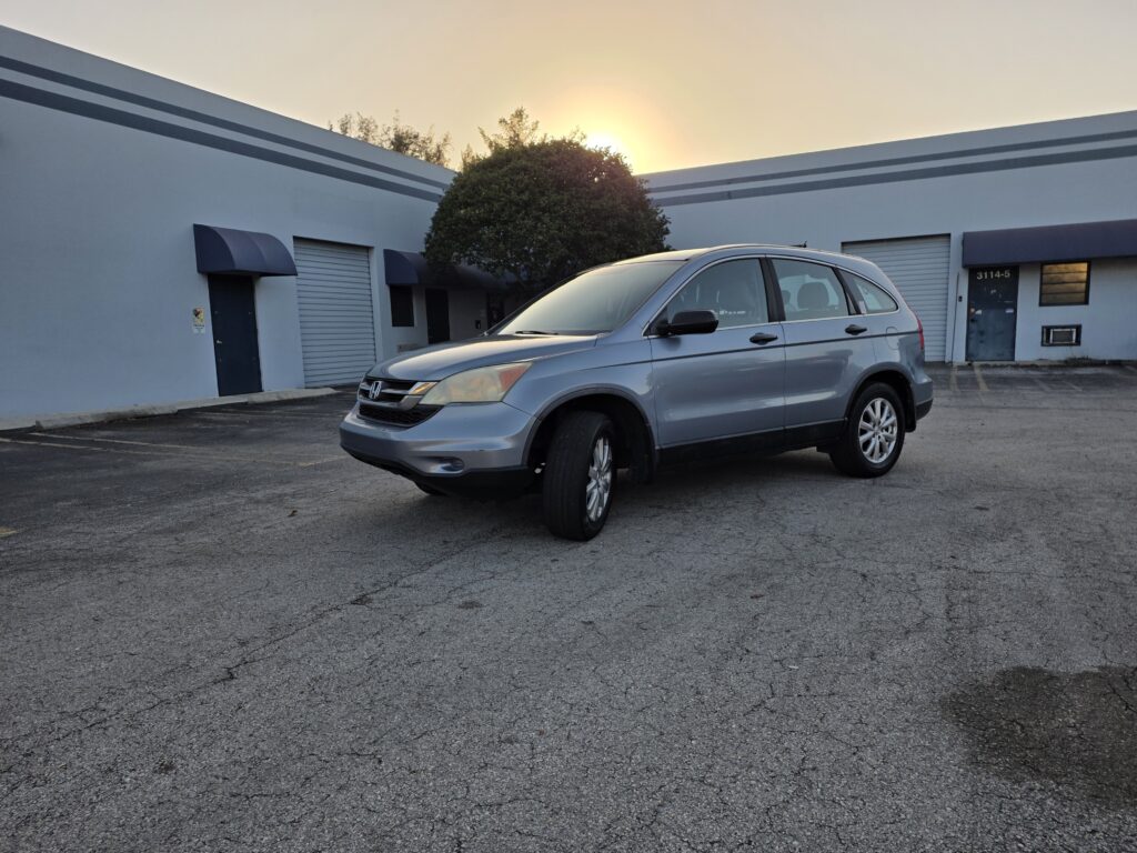 2010 Honda CR-V – 185,000 Miles - photo 7
