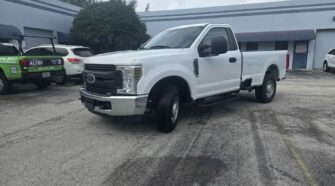 2018 Ford F-250 • 115k Miles • 6.2 Gas • Ready to Work • $14,200