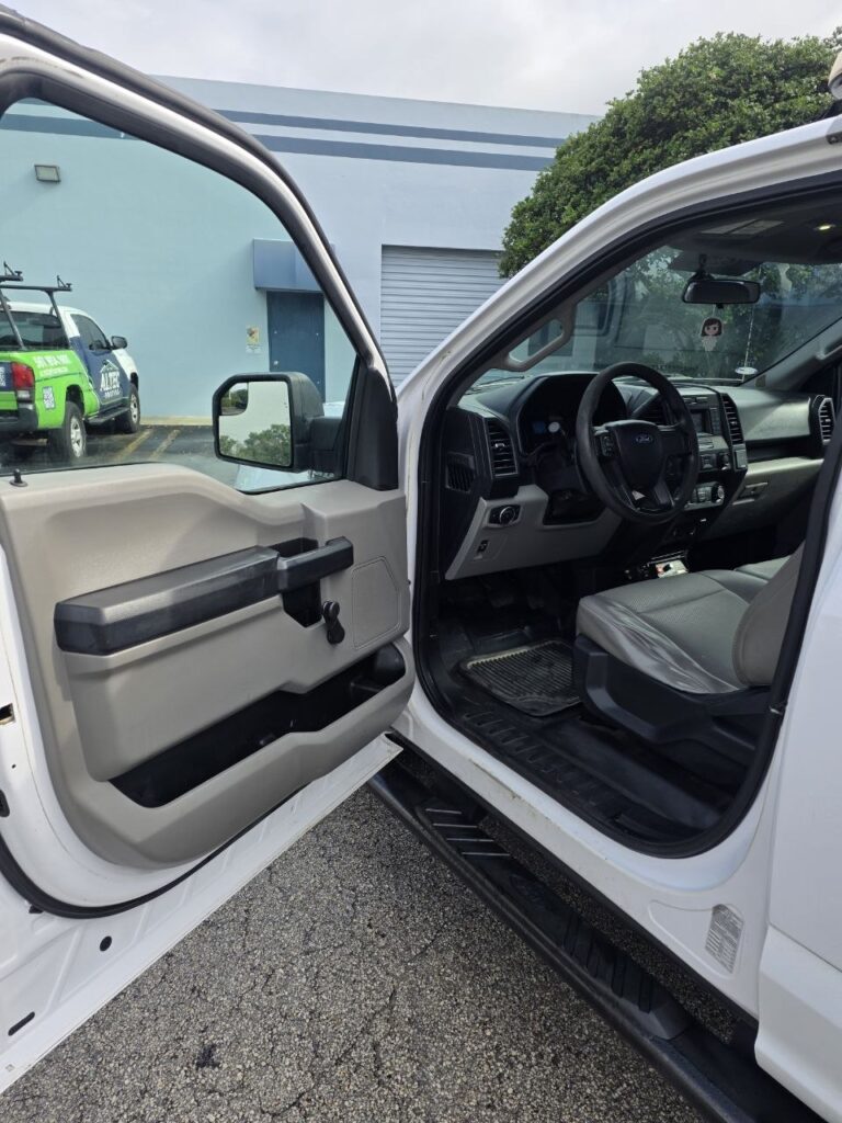 2016 Ford F-150 4x4 Liftgate Truck – 3.5L Gasoline – 36,000 Miles - photo 10