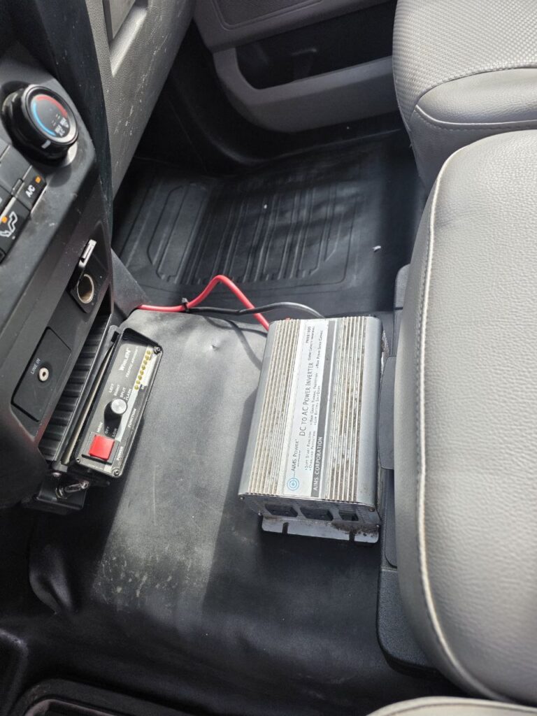 2016 Ford F-150 4x4 Liftgate Truck – 3.5L Gasoline – 36,000 Miles - photo 11