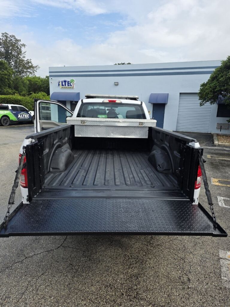 2016 Ford F-150 4x4 Liftgate Truck – 3.5L Gasoline – 36,000 Miles - photo 13