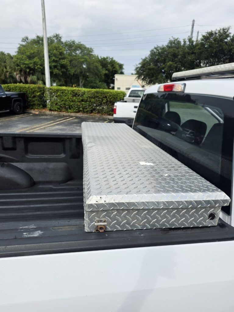 2016 Ford F-150 4x4 Liftgate Truck – 3.5L Gasoline – 36,000 Miles - photo 15