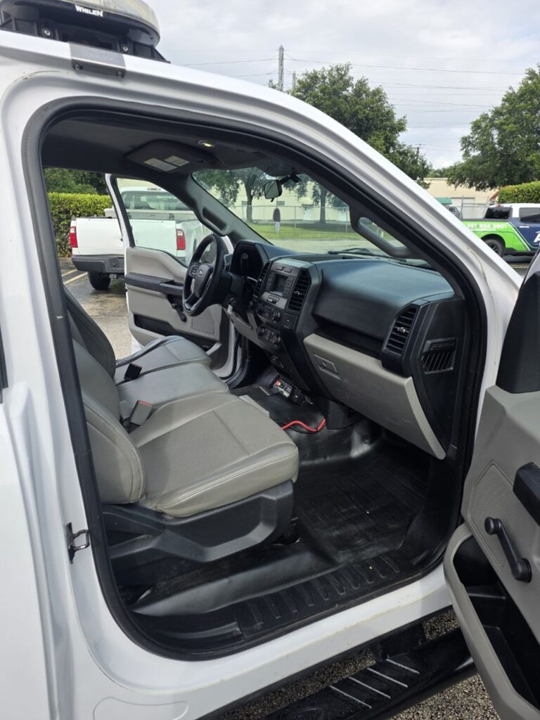 2016 Ford F-150 4x4 Liftgate Truck – 3.5L Gasoline – 36,000 Miles - photo 16