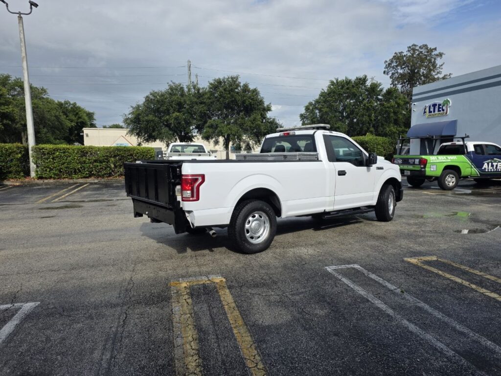 2016 Ford F-150 4x4 Liftgate Truck – 3.5L Gasoline – 36,000 Miles - photo 5