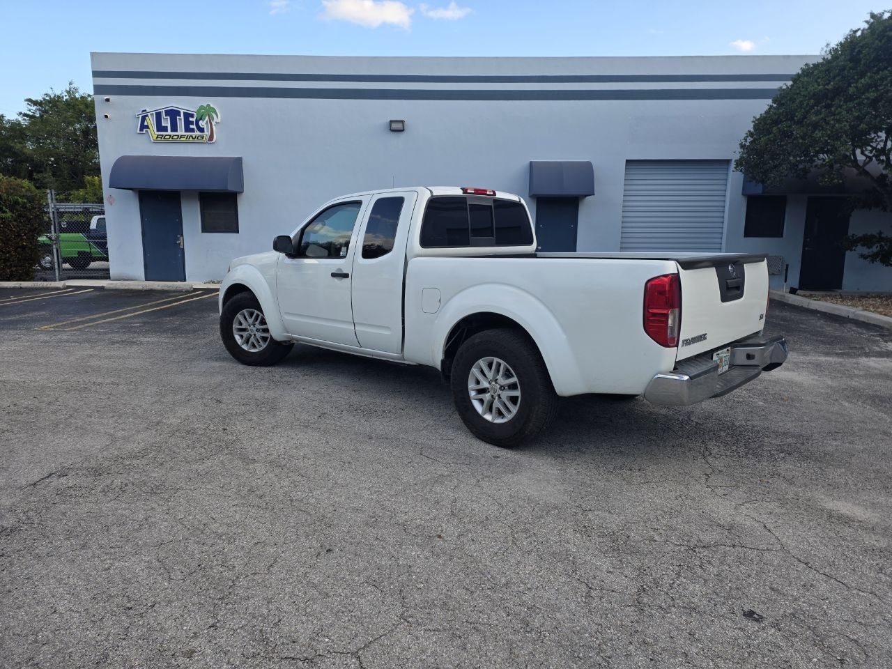 2016 Nissan Frontier SV - Photo 6
