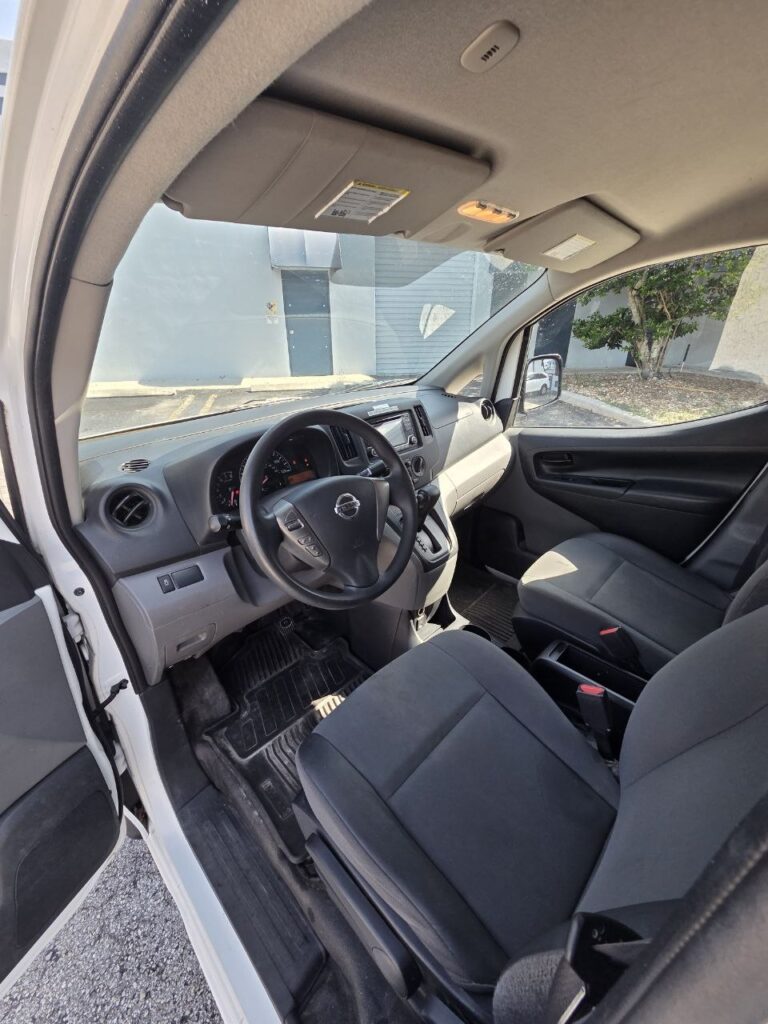 Nissan NV200 Cargo Van – 2.0L – 97,000 Miles - photo 10