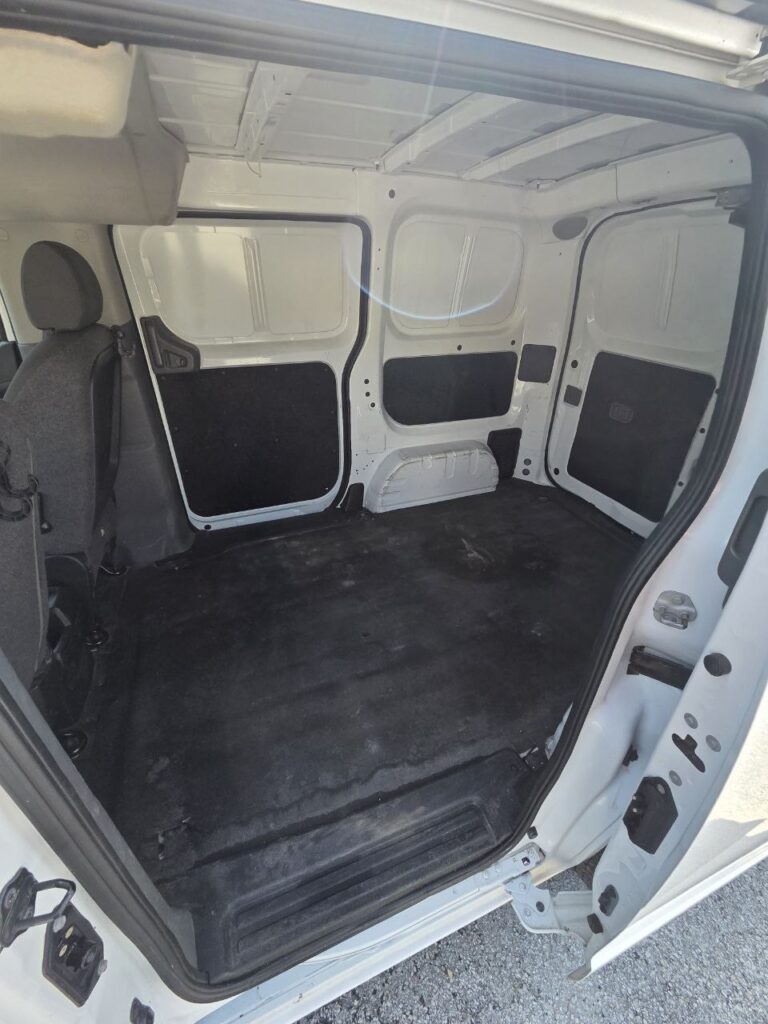 Nissan NV200 Cargo Van – 2.0L – 97,000 Miles - photo 11