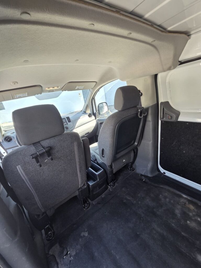 Nissan NV200 Cargo Van – 2.0L – 97,000 Miles - photo 12