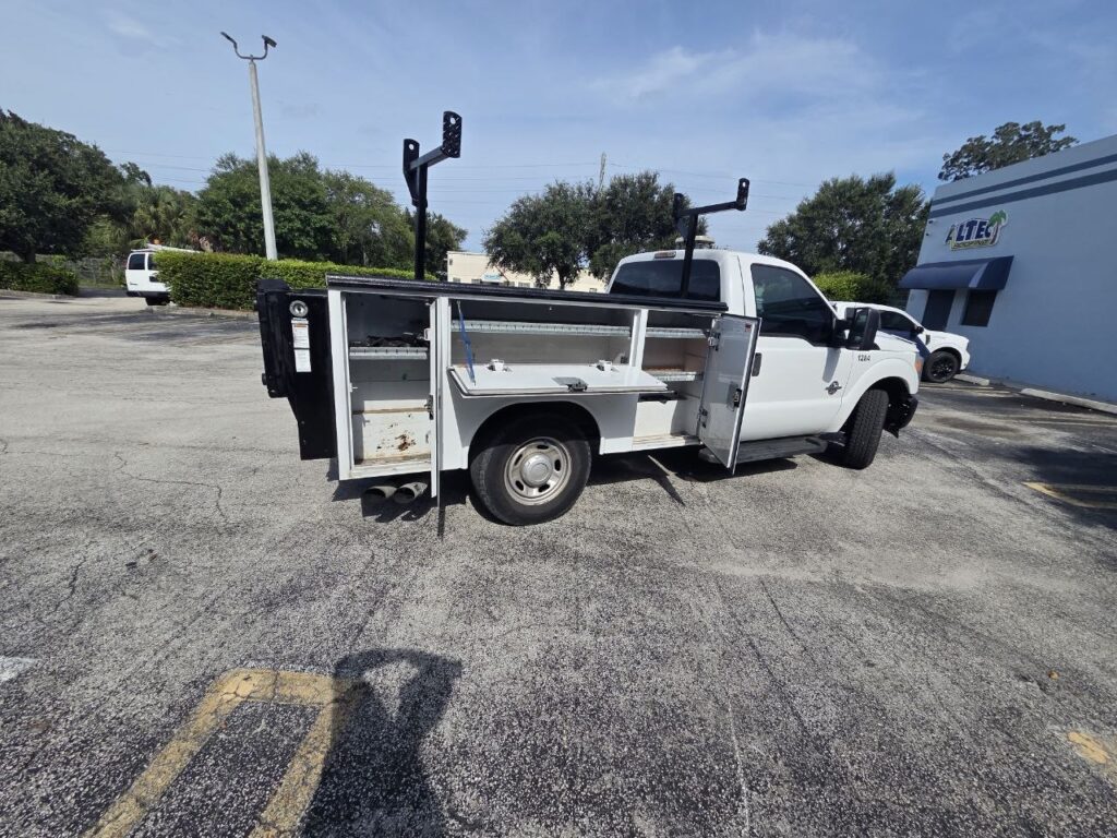 2012 Ford F-250 XL Utility Bed – 6.7L Power Stroke Diesel - photo 14