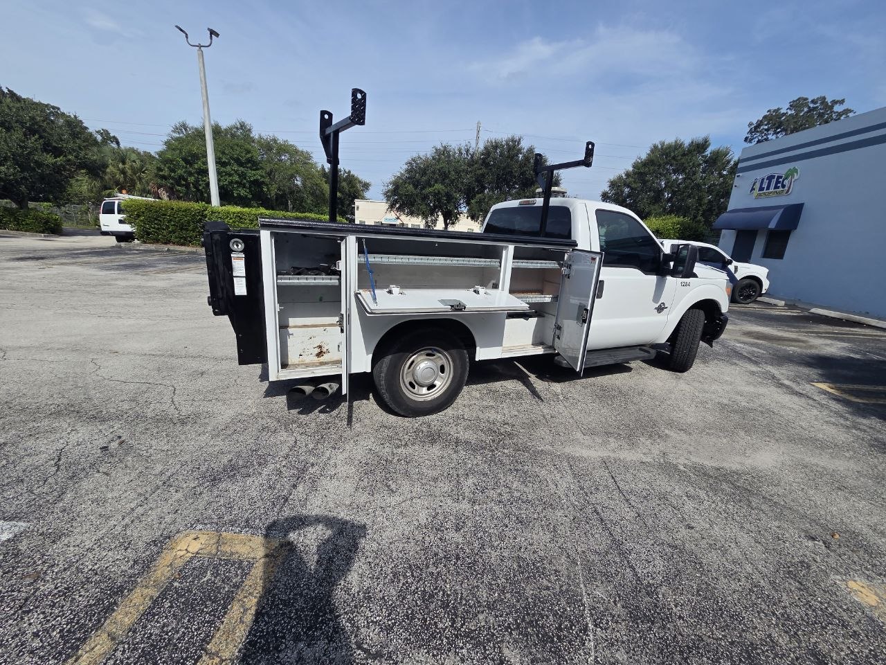 2012 Ford F-250 Super Duty XL - Photo 14
