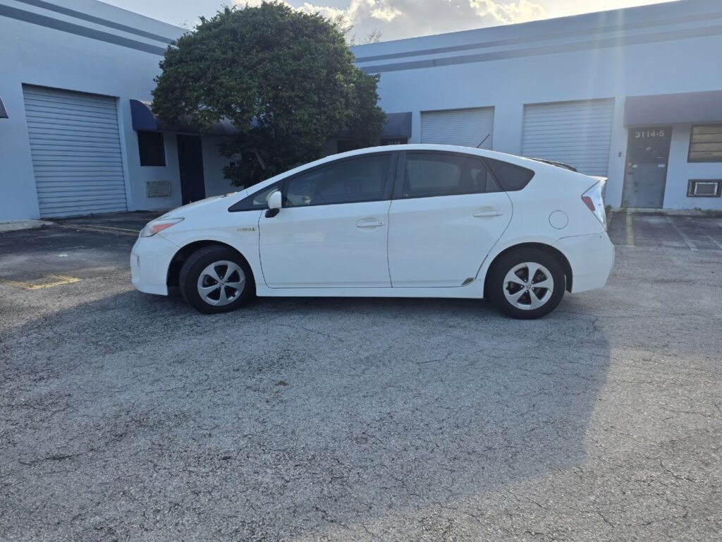 2015 Toyota Prius Hybrid – 1.8L Hybrid – 104,000 Miles - photo 1