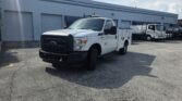 2012 Ford F-250 XL Utility Bed – 6.7L Power Stroke Diesel - photo 1