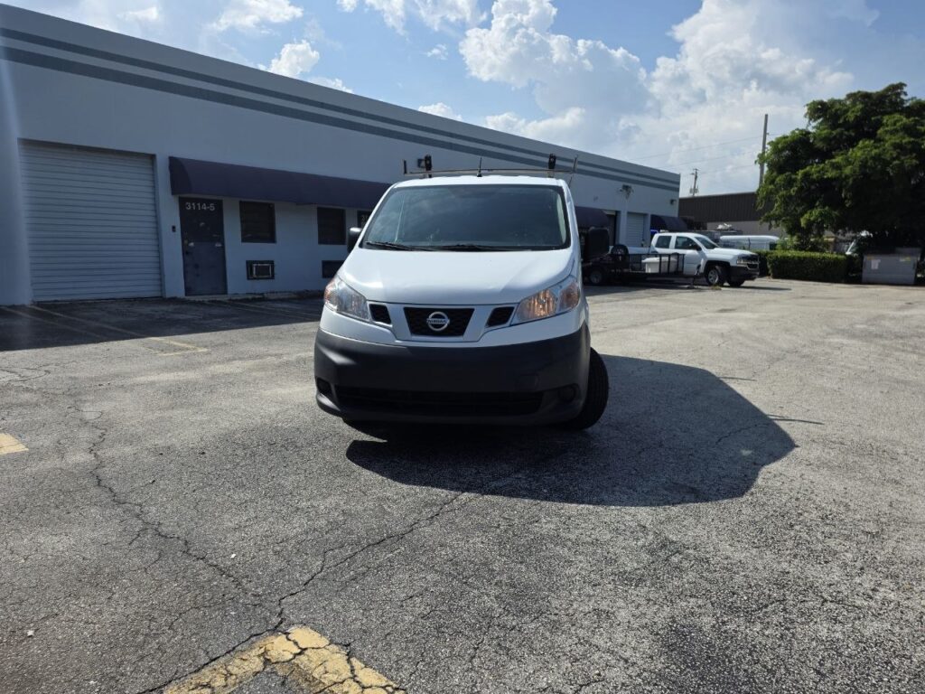 Nissan NV200 Cargo Van – 2.0L – 97,000 Miles - photo 2
