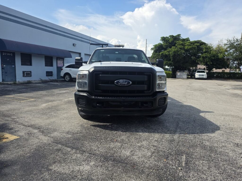 2012 Ford F-250 XL Utility Bed – 6.7L Power Stroke Diesel - photo 2