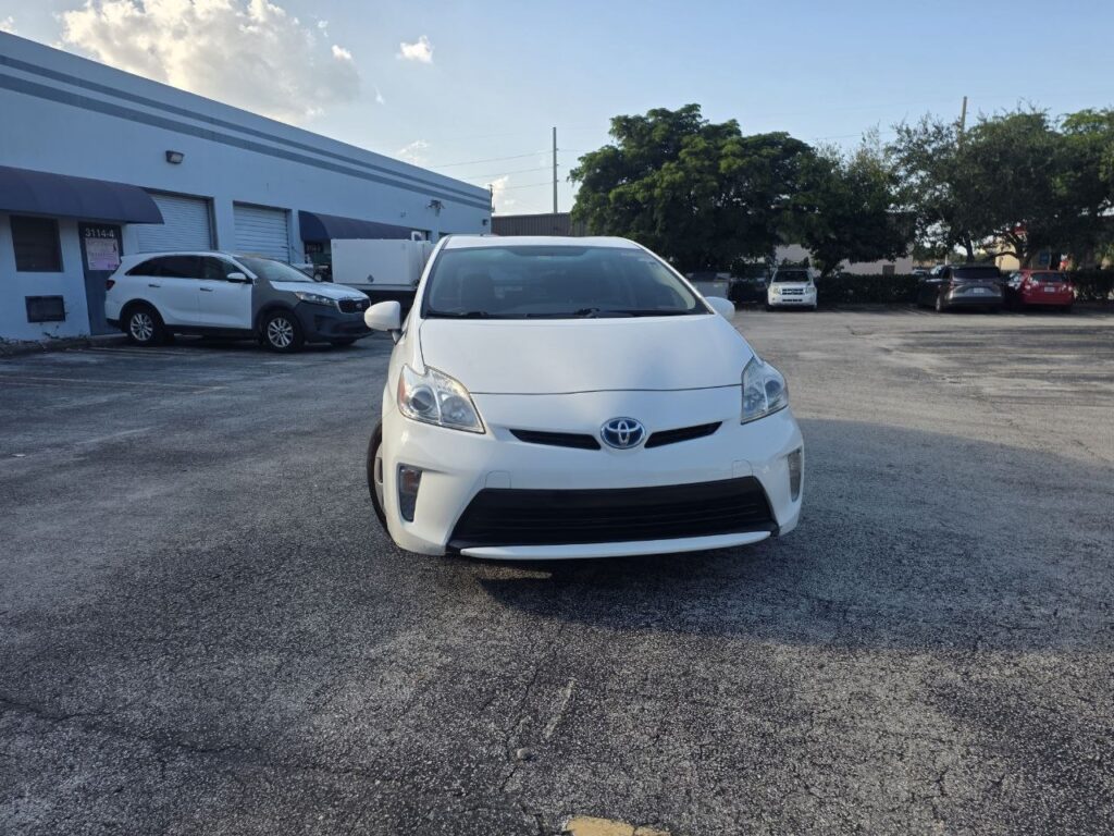 2015 Toyota Prius Hybrid – 1.8L Hybrid – 104,000 Miles - photo 4