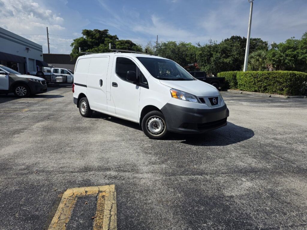 Nissan NV200 Cargo Van – 2.0L – 97,000 Miles - photo 3