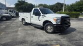 2012 Ford F-250 XL Utility Bed – 6.7L Power Stroke Diesel - photo 3