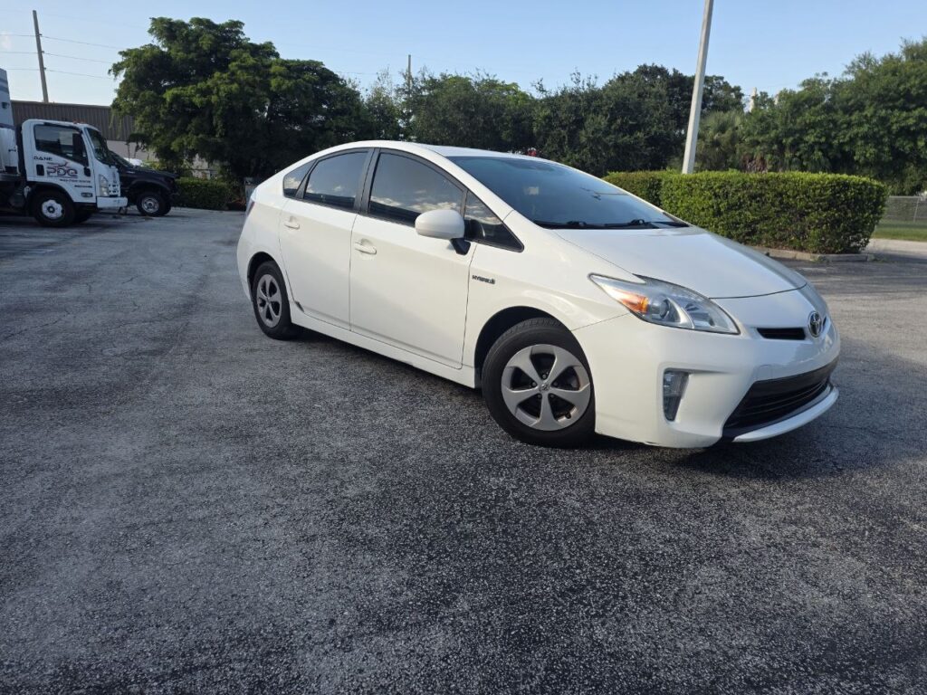 2015 Toyota Prius Hybrid – 1.8L Hybrid – 104,000 Miles - photo 6