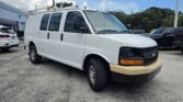 2011 Chevrolet Express 2500 Cargo Van – 4.8L V8 - photo 4